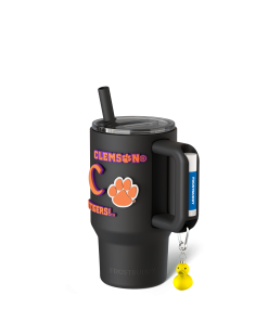 Thicc Buddy 16oz | Clemson Tigers | Skin + Budz Bundle