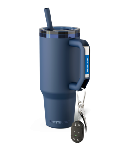 Thicc Buddy 40oz | Navy